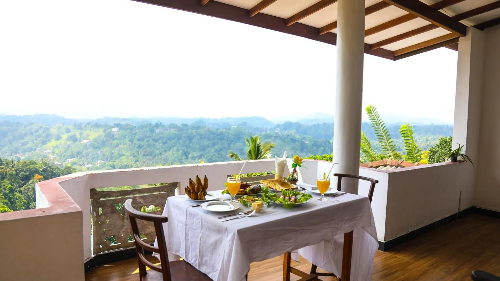 Guest house Mountain Bliss Villa Peradeniya Sri Lanka