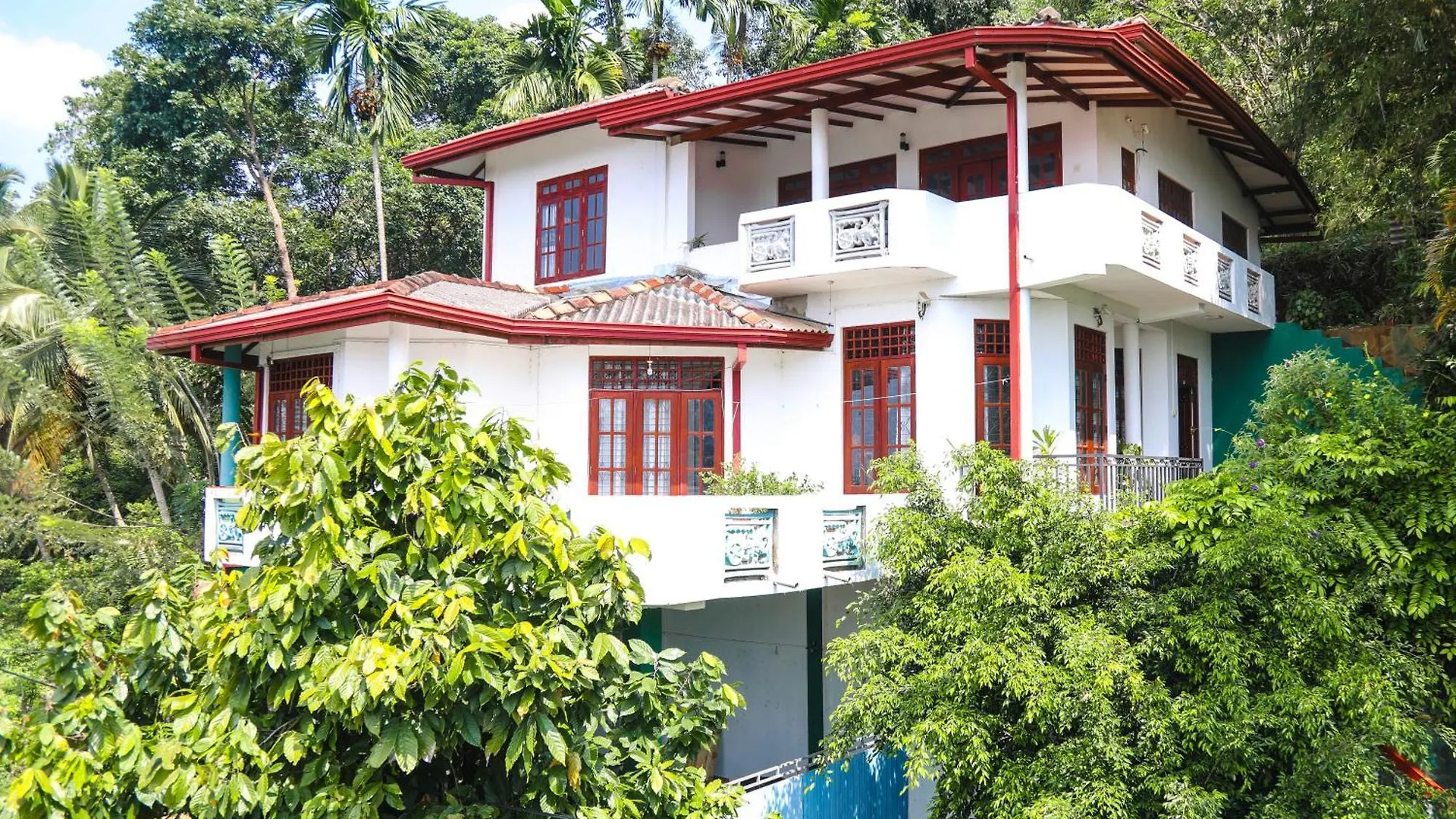 Guest house Mountain Bliss Villa Peradeniya
