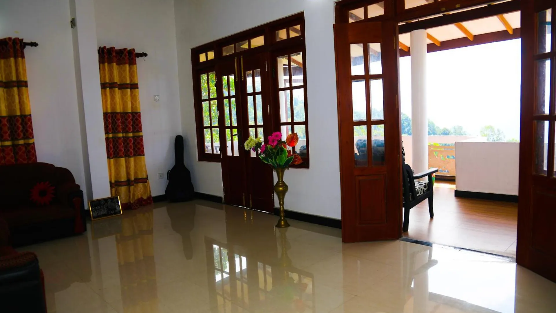 Guest house Mountain Bliss Villa Peradeniya