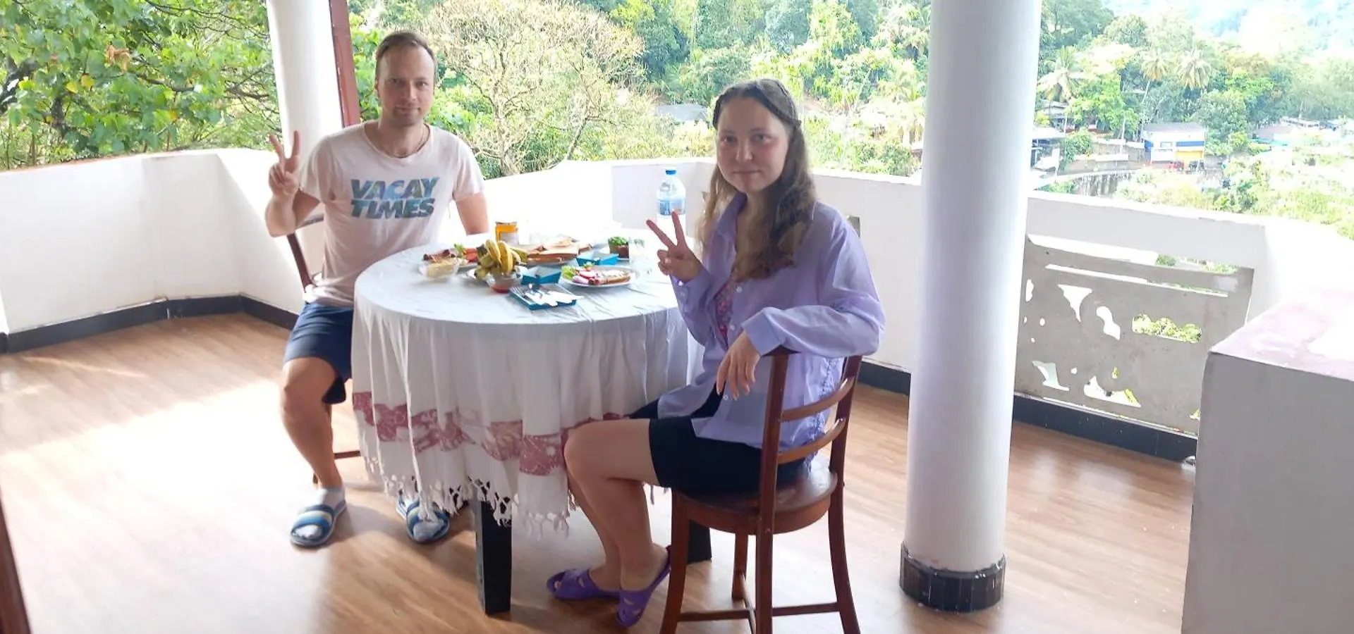 Mountain Bliss Villa Peradeniya Guest house