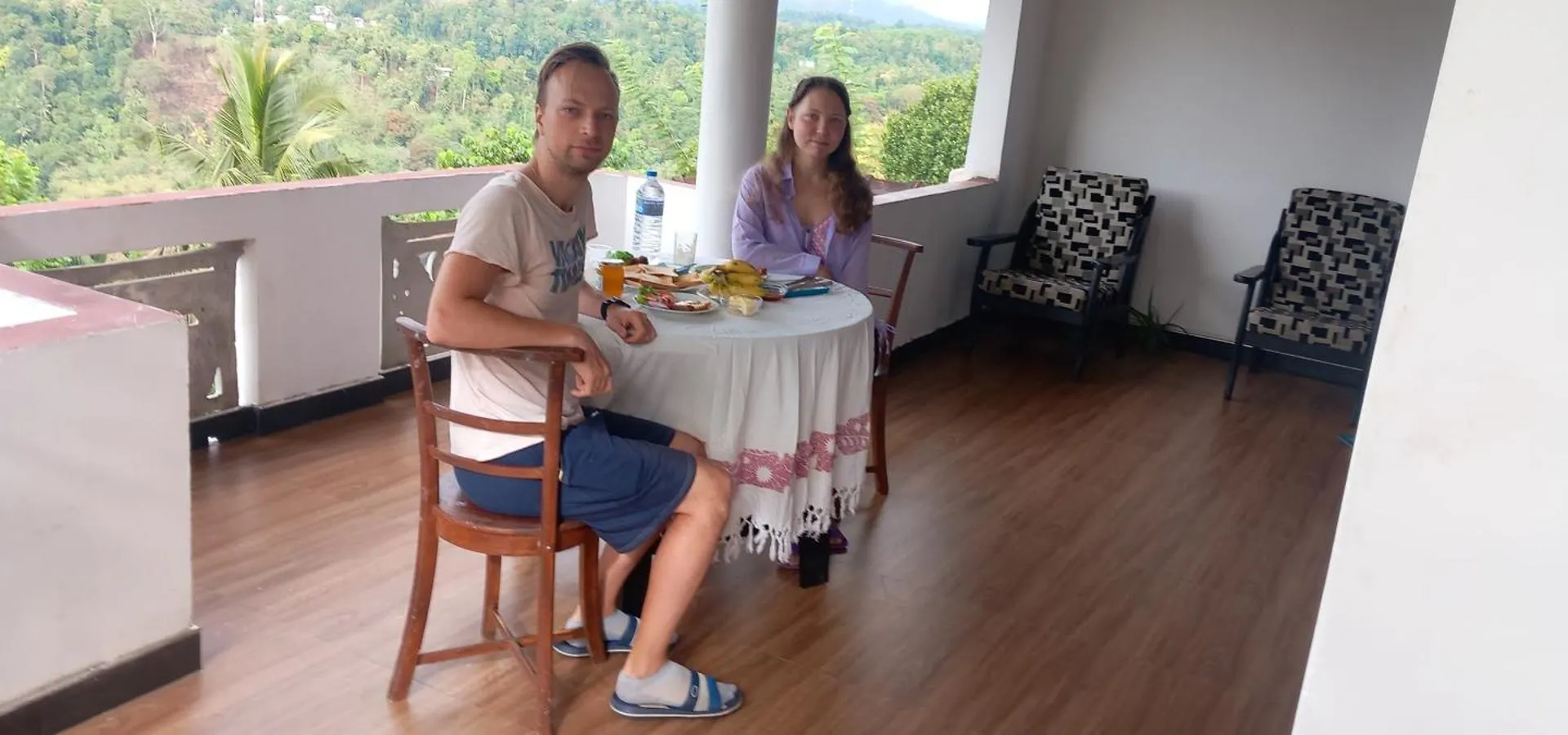 Guest house Mountain Bliss Villa Peradeniya