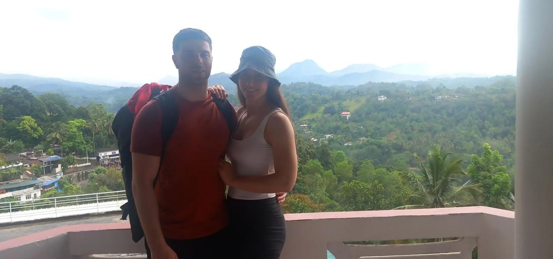 Mountain Bliss Villa Peradeniya Sri Lanka